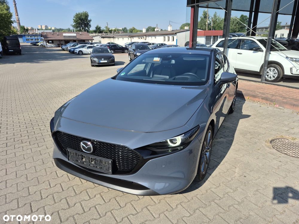 Mazda 3 - 6