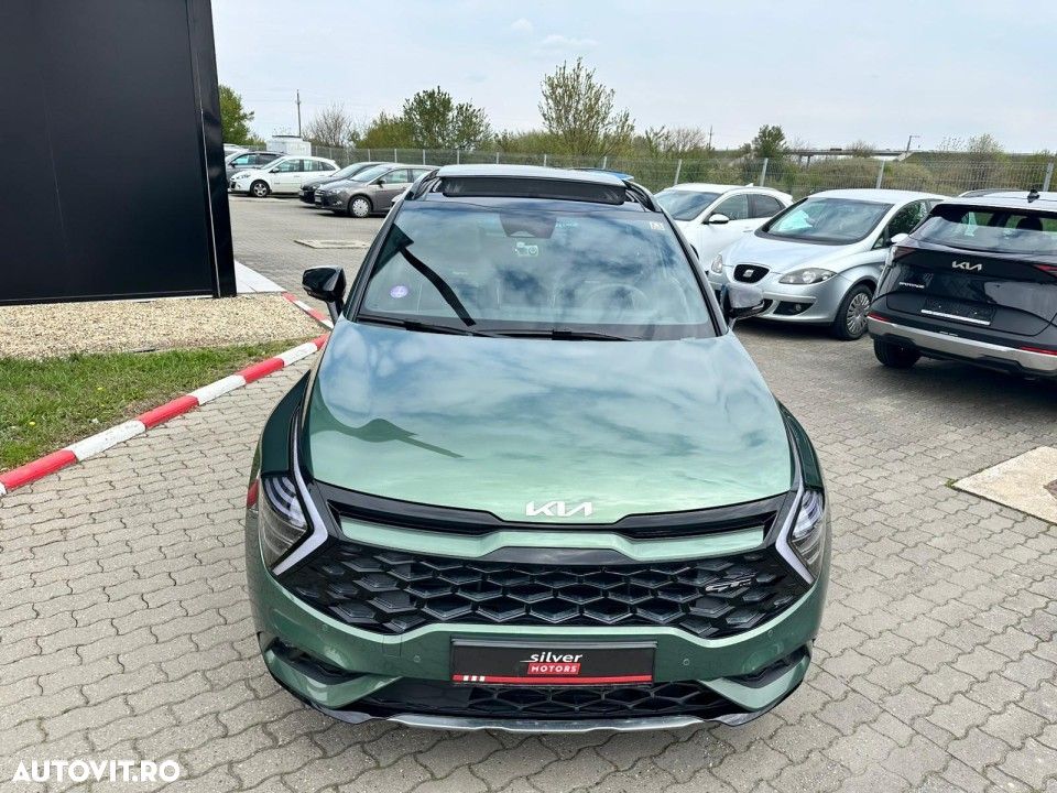 Kia Sportage 1.6 T-GDI HEV 6AT 4x2 GT Line - 3