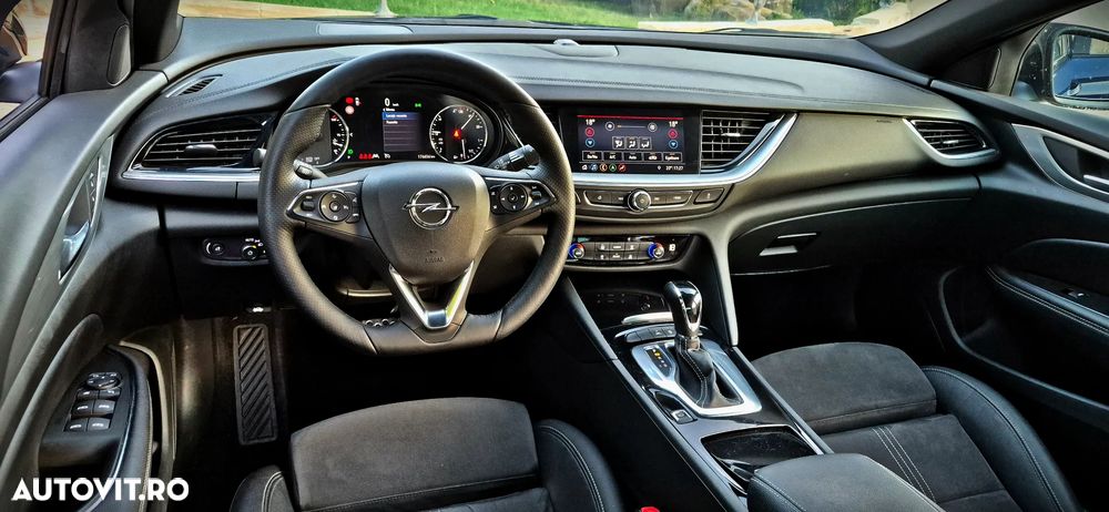 Opel Insignia 1.5 Automatik Ultimate - 23