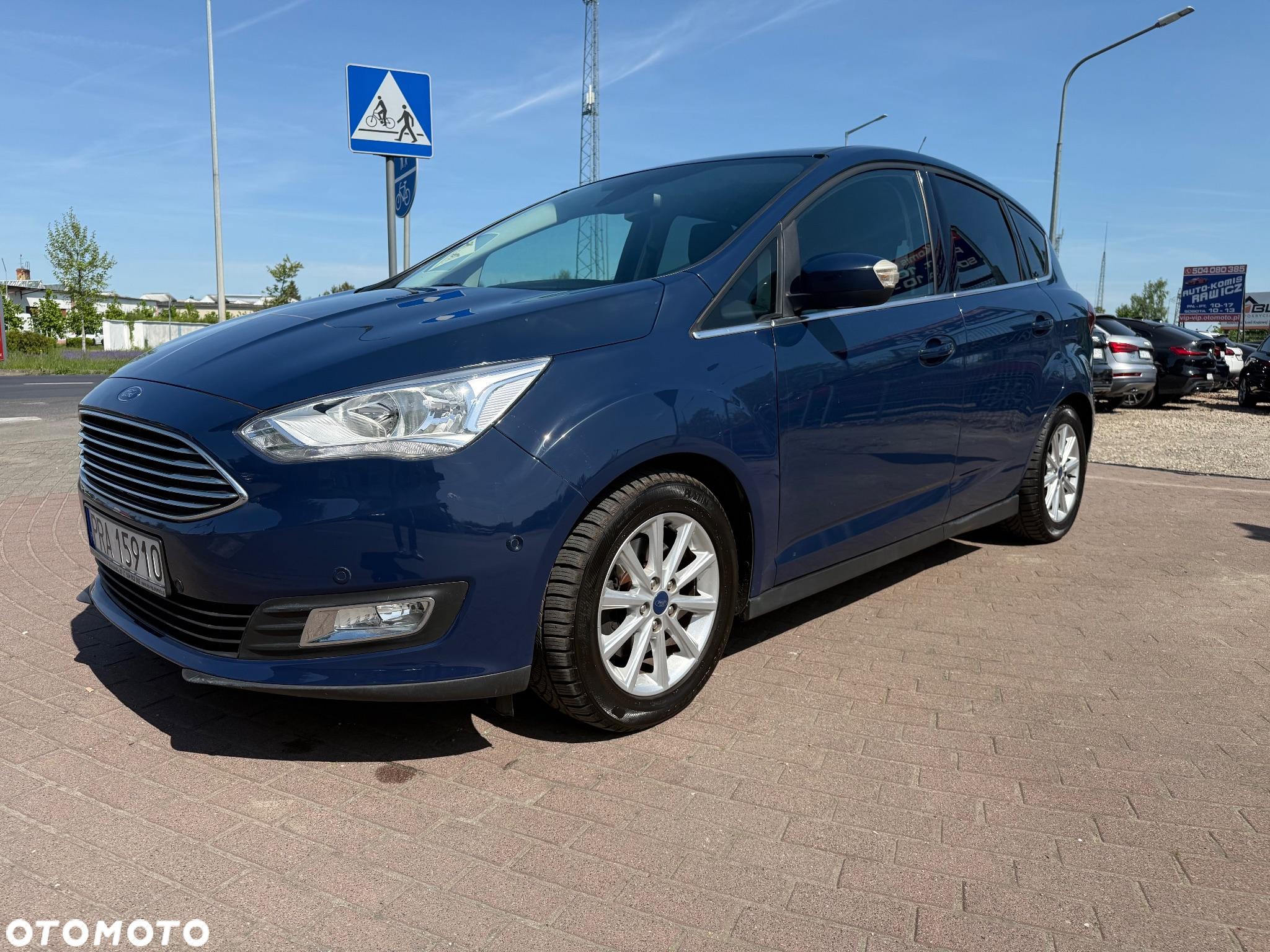 Ford C-MAX 2.0 TDCi Titanium ASS - 22