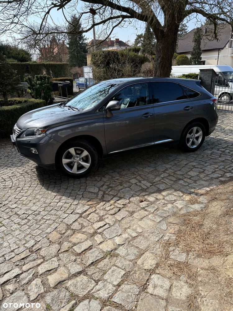 Lexus RX 350 Elite - 6