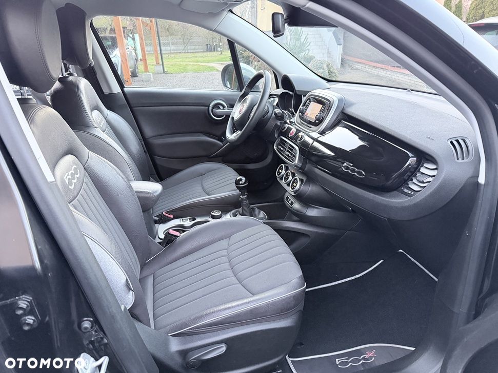 Fiat 500X 1.6 Multijet 4x2 S&S Business Line - 7