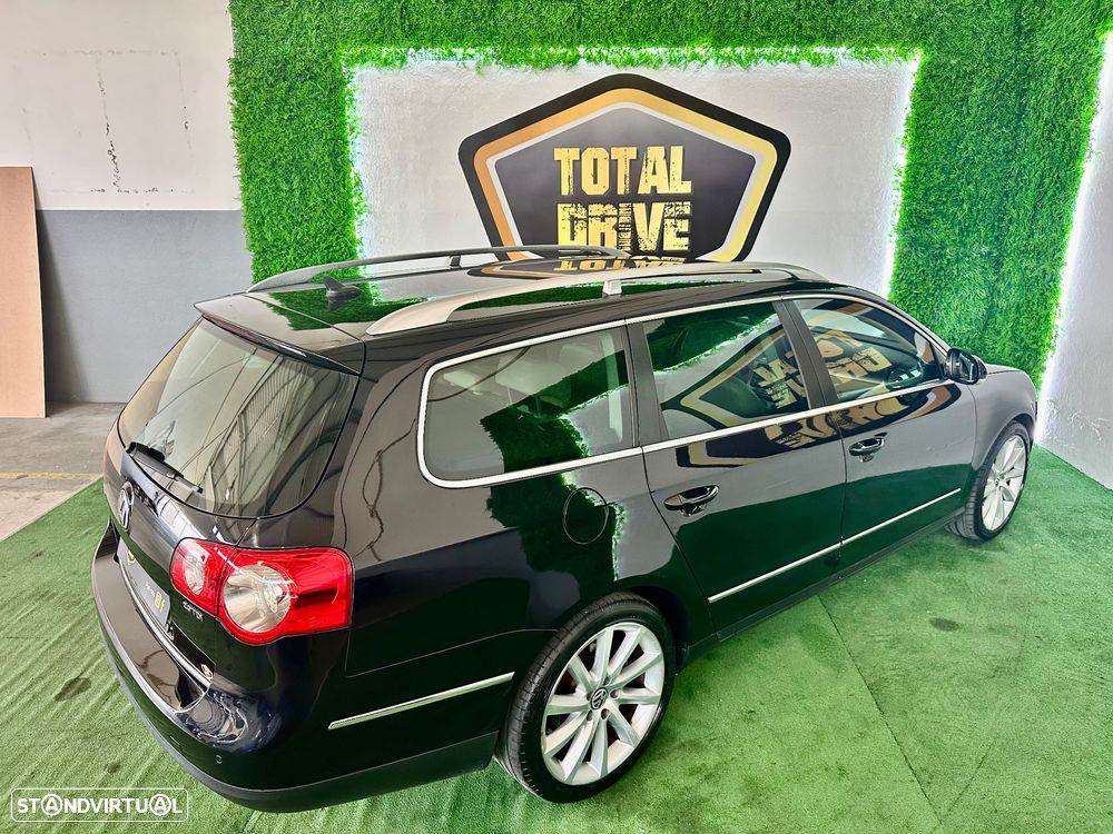 VW Passat Variant 2.0 TDi Highline DSG - 6