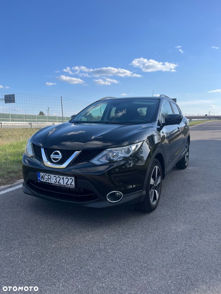Nissan Qashqai 1.2 DIG-T Acenta Xtronic EU6 - 1
