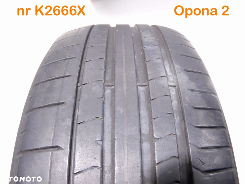 Pirelli P Zero PZ4 PNCS 275/50 R20 Komplet - 4