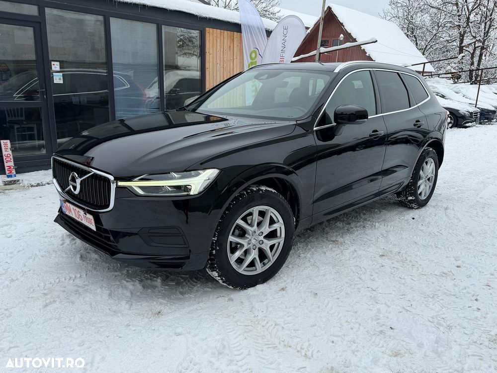 Volvo XC 60 D4 AWD Momentum - 28