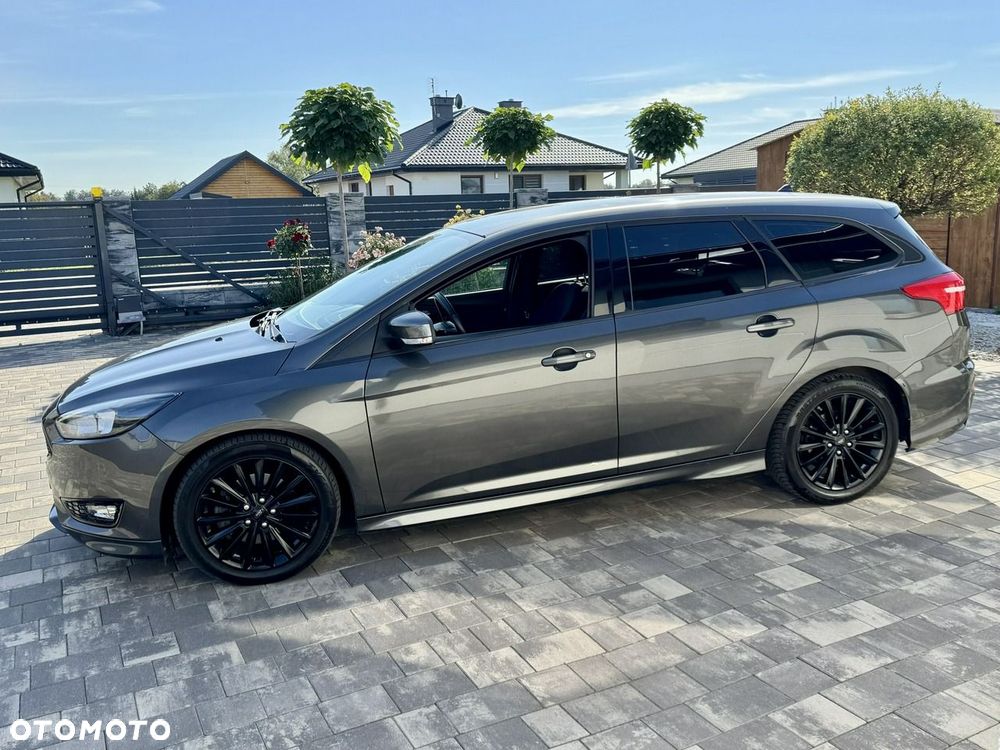 Ford Focus 2.0 EcoBlue ST-Line Business - 25