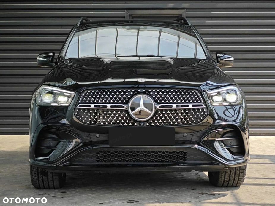 Mercedes-Benz GLE 300 d mHEV 4-Matic AMG Line - 3