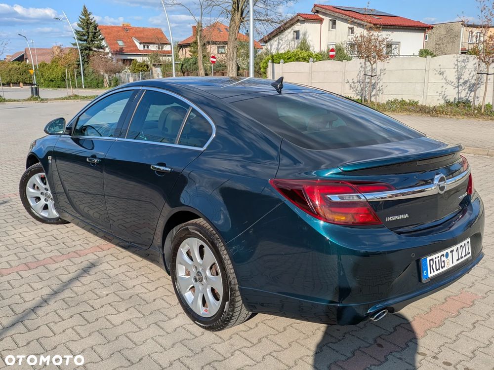 Opel Insignia 1.6 ECOTEC DI Turbo ecoFLEX Start/Stop Business Innovation - 11