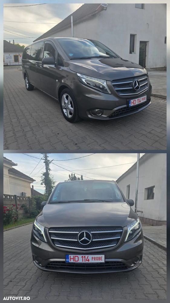 Mercedes-Benz Vito - 2