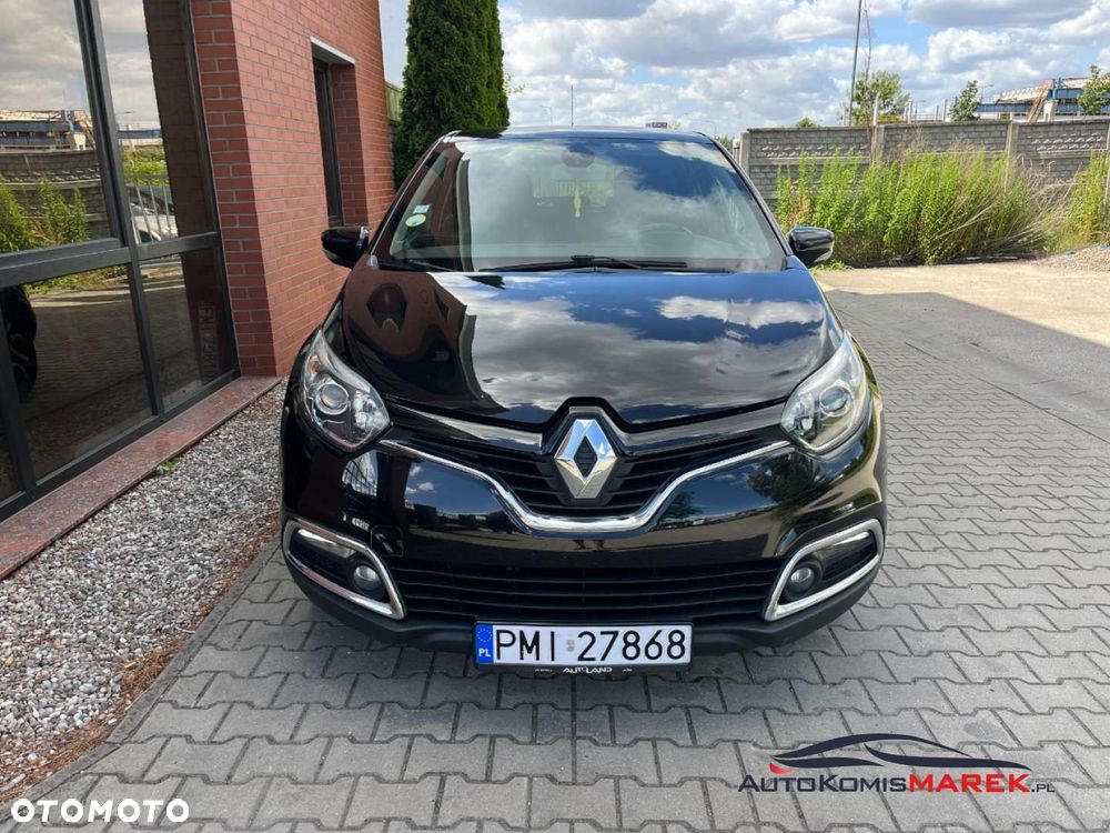 Renault Captur 2014 photo 5