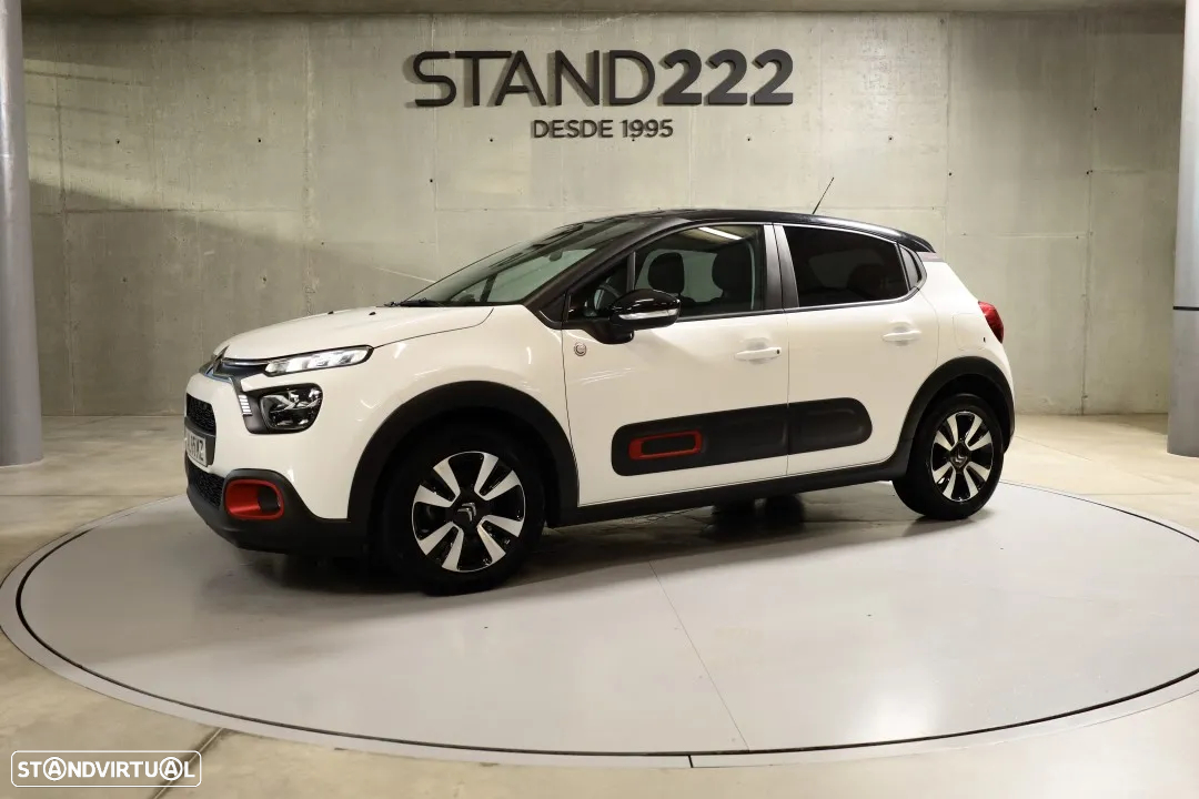 Citroën C3 1.2 PureTech C-Series - 9