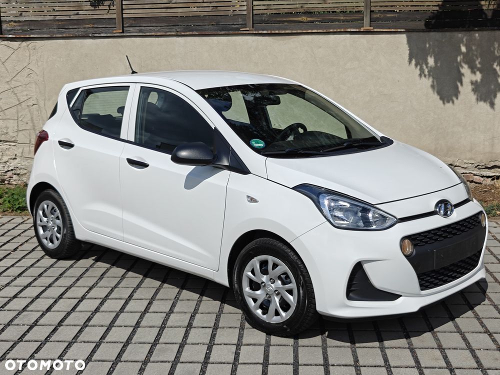 Hyundai i10 1.0 Premium - 5