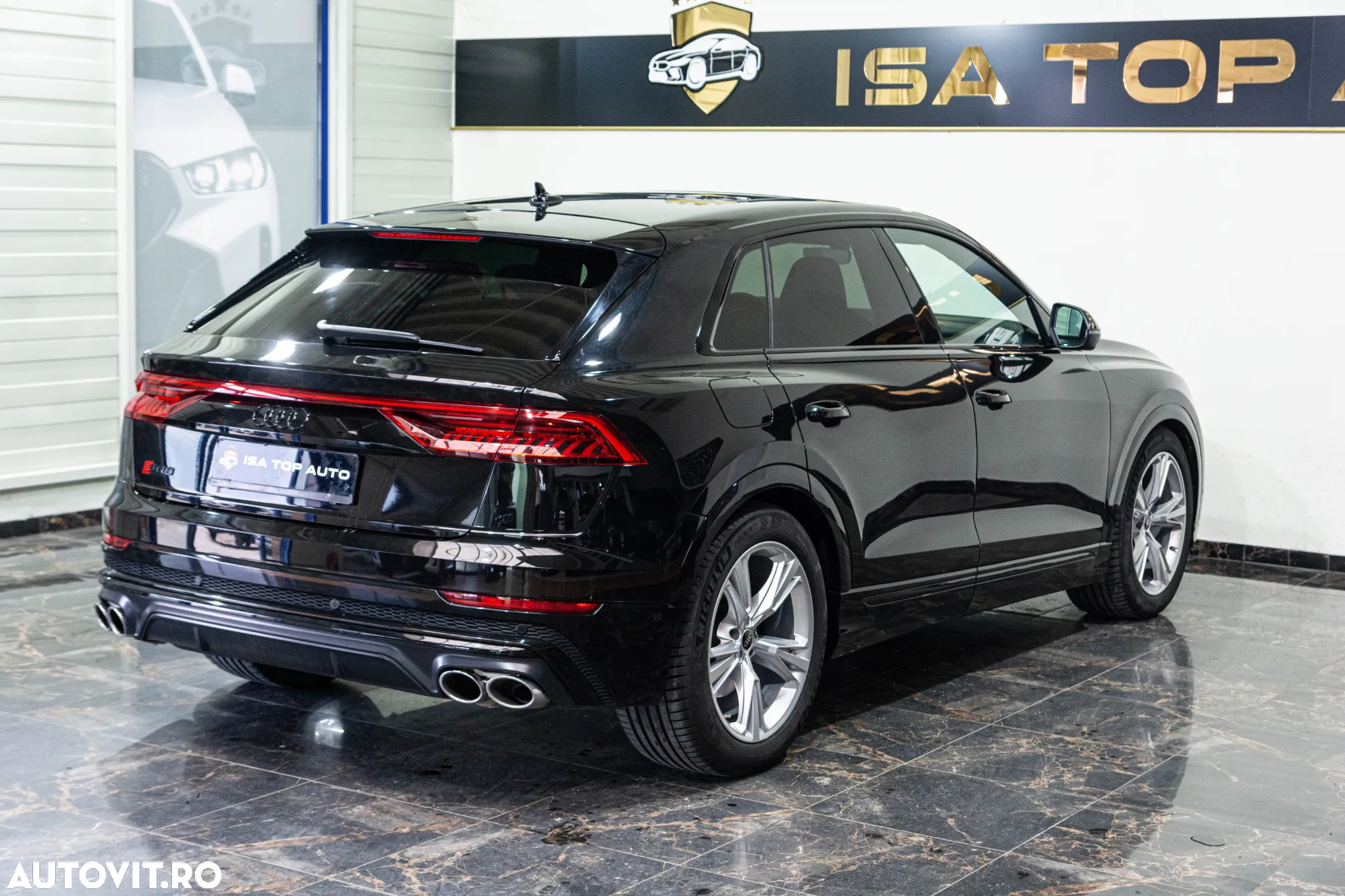 Audi SQ8 S Q8 TFSI quattro tiptronic - 37