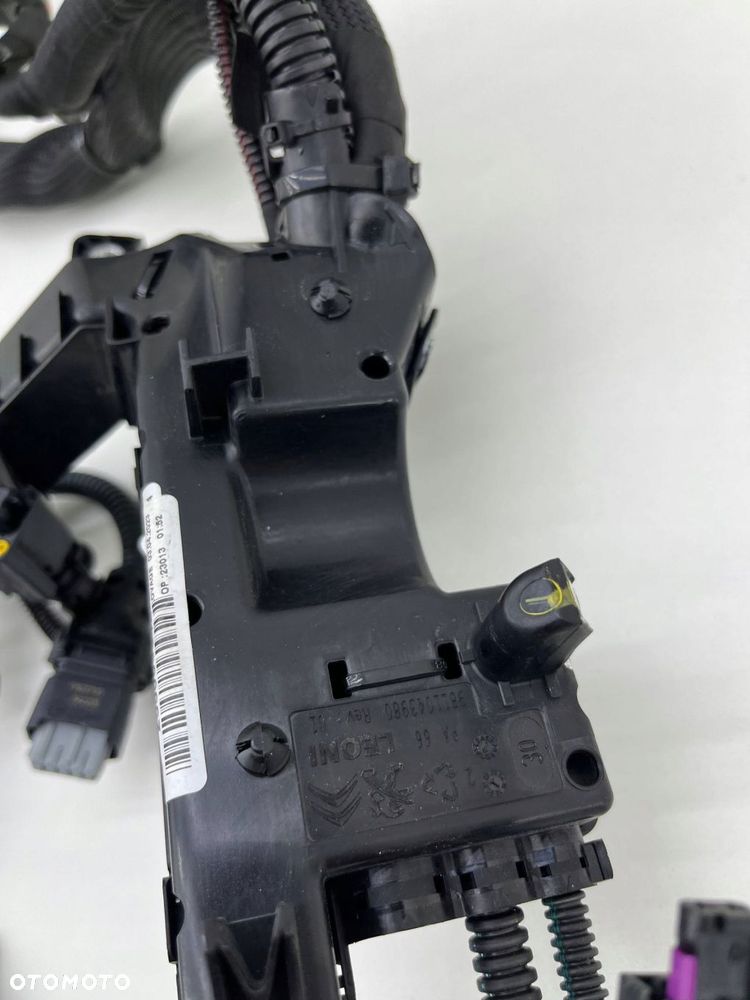 OPEL CROSSLAND X WIĄZKA INSTALACJA SILNIKA 9811043980 - 7