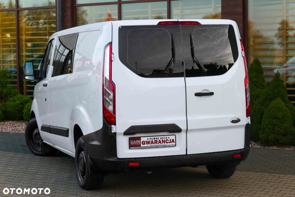 Ford Transit Custom - 7
