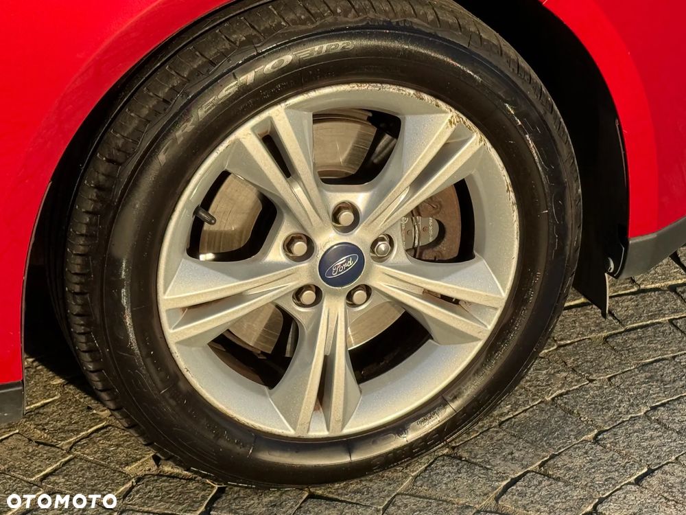 Ford Focus 1.5 EcoBoost Trend ASS - 19