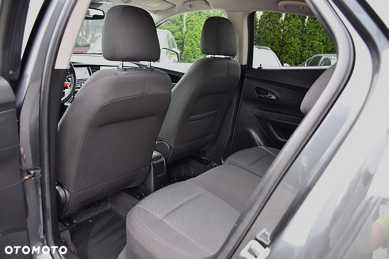 Opel Mokka X 1.4 (ecoFLEX) ECOTEC Start/Stop Innovation - 20