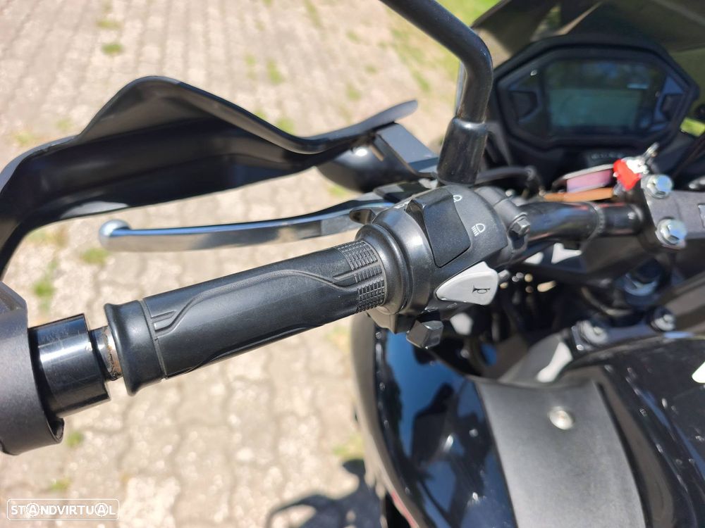 Honda CB 500 F - 3