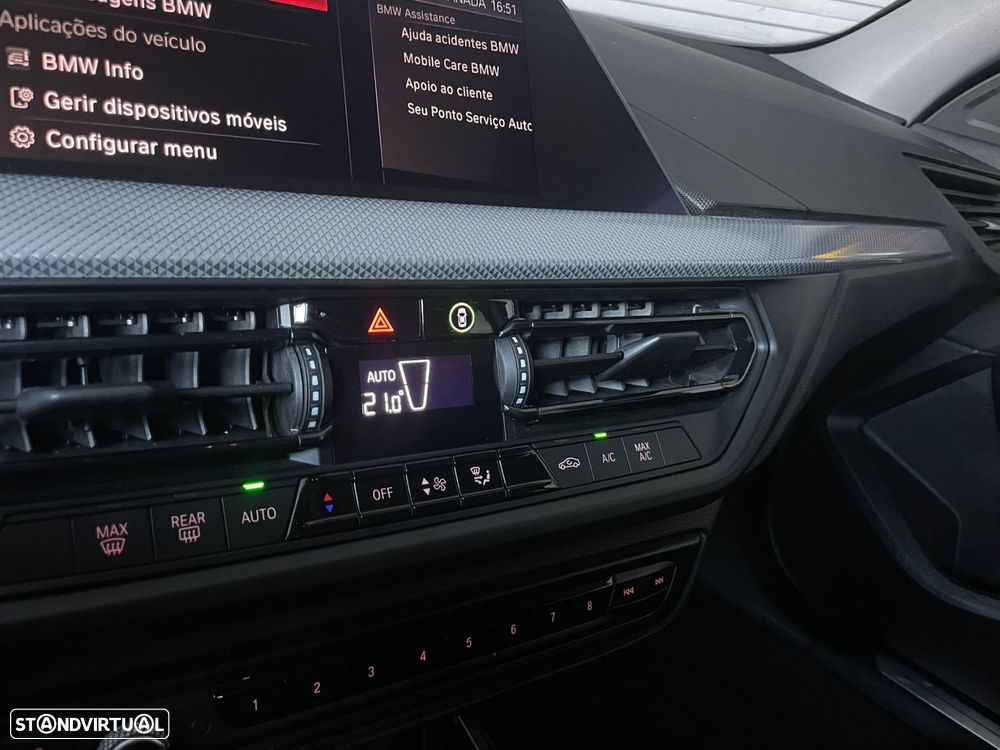 BMW 116 d Advantage Auto - 27