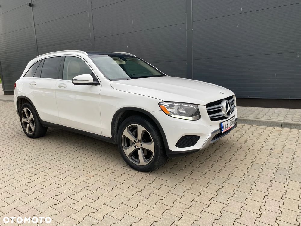 Mercedes-Benz GLC - 5