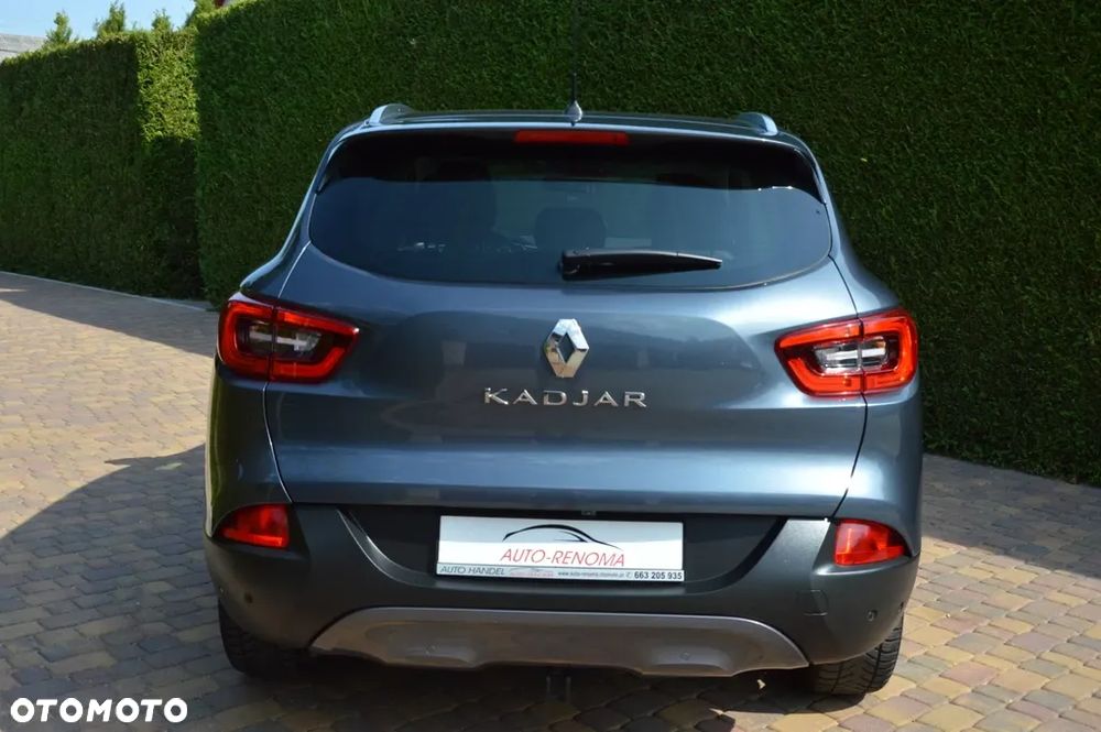 Renault Kadjar Energy TCe 130 Bose Edition - 32