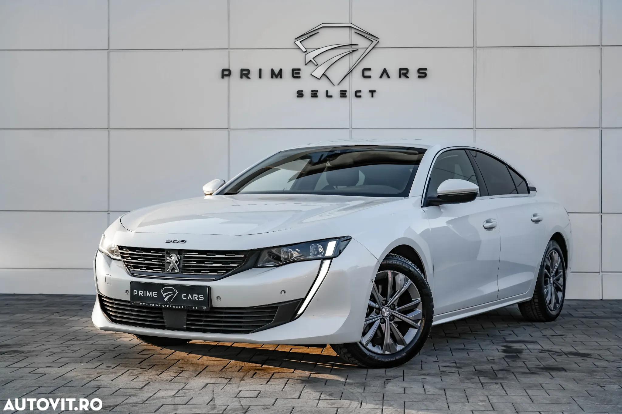Peugeot 508 1.5 BlueHDI S&S EAT8 Allure Pack - 2
