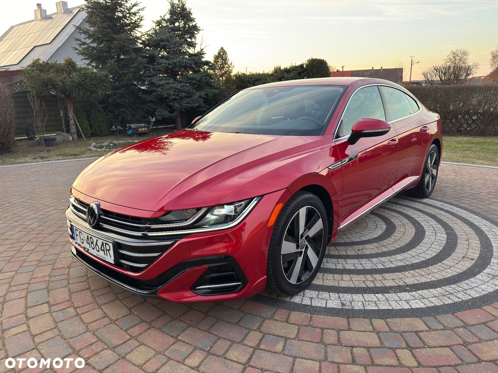 Volkswagen Arteon - 12