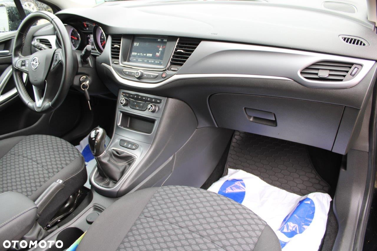 Opel Astra V 1.0 T Enjoy S&S - 23