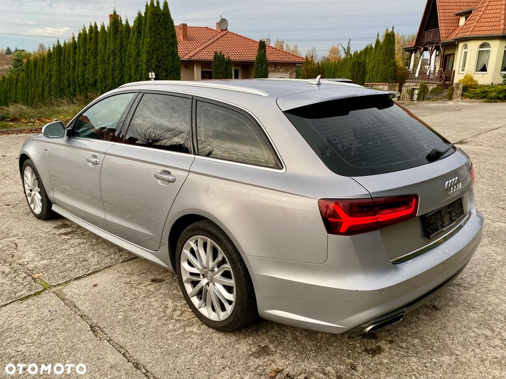 Audi A6 Avant - 6