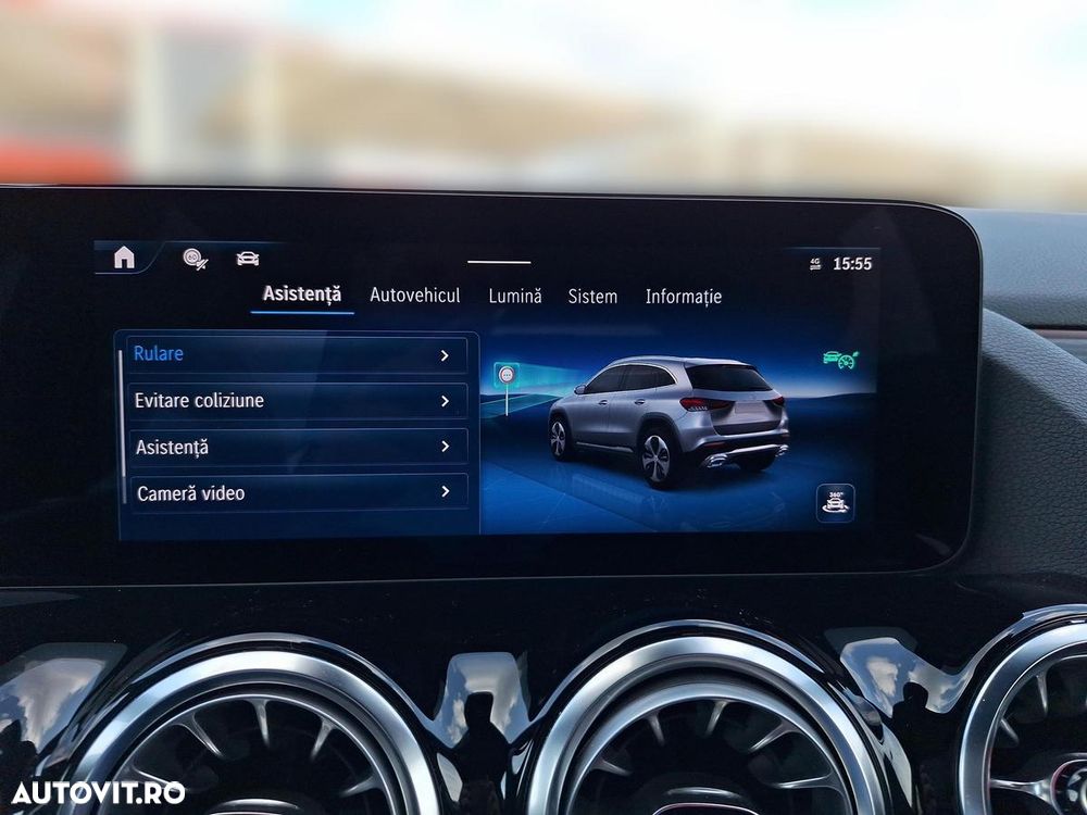 Mercedes-Benz GLA 200 d 4MATIC Aut. - 23