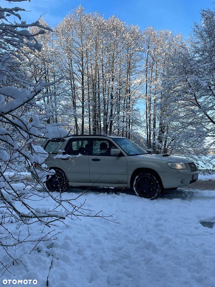Subaru Forester - 4