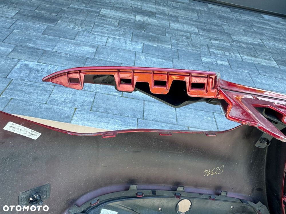 zderzak przód alfa romeo stelvio lift pdc oryginał ładny stan - 15