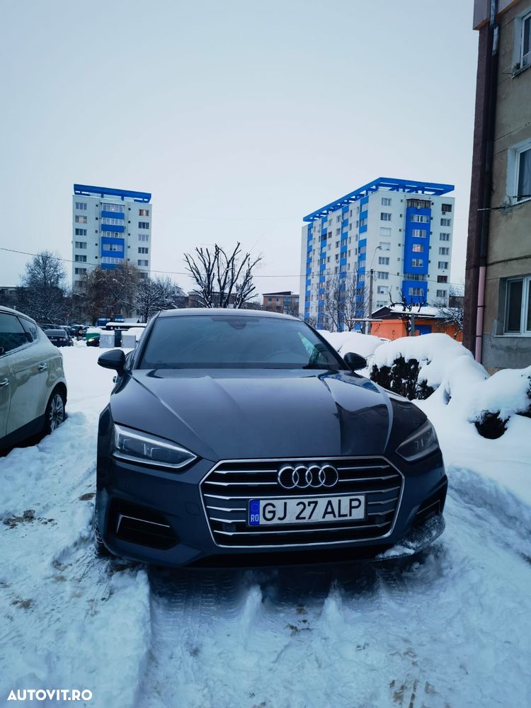 Audi A5 Sportback - 12