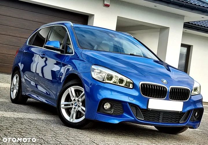 BMW Seria 2 225xe iPerformance Active Tourer M Sport - 25