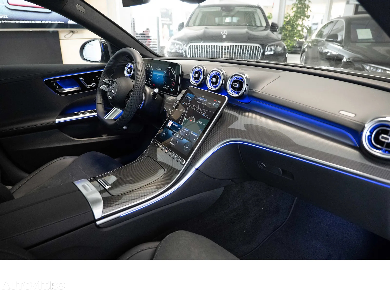 Mercedes-Benz C 300 e 4Matic 9G-TRONIC AMG Line - 21