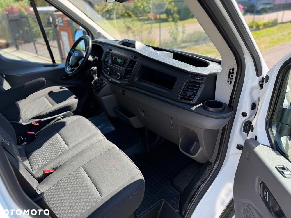 Ford TRANSIT LIFT RWD 2.0 TDCi 170 KM *FV23%*2022r*Tempomat*Klima! - 8