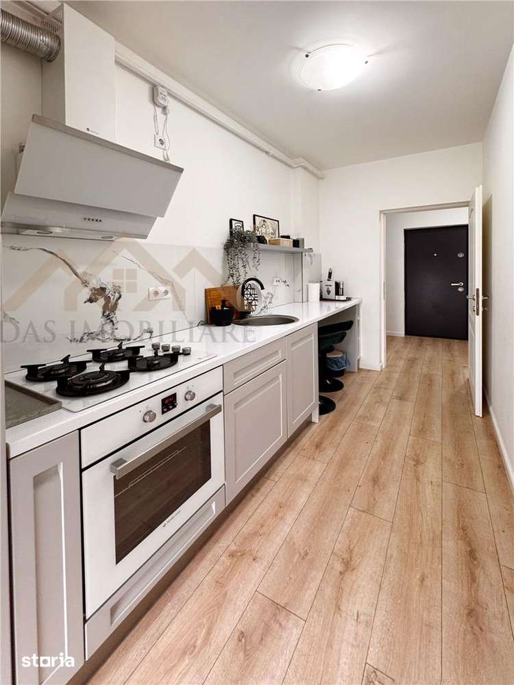 Apartament cu 1 camera, loc de parcare, bloc nou zona Centru Vechi - Imagine principală: 3/13