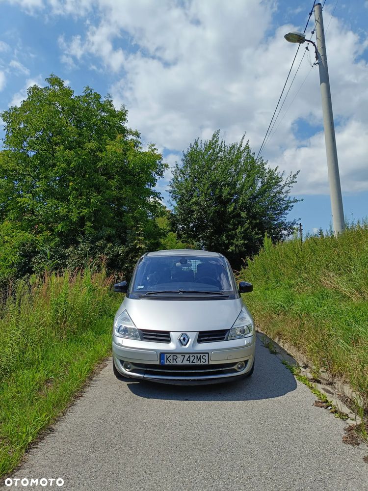 Renault Grand Espace Gr 2.0 dCi 25th - 1