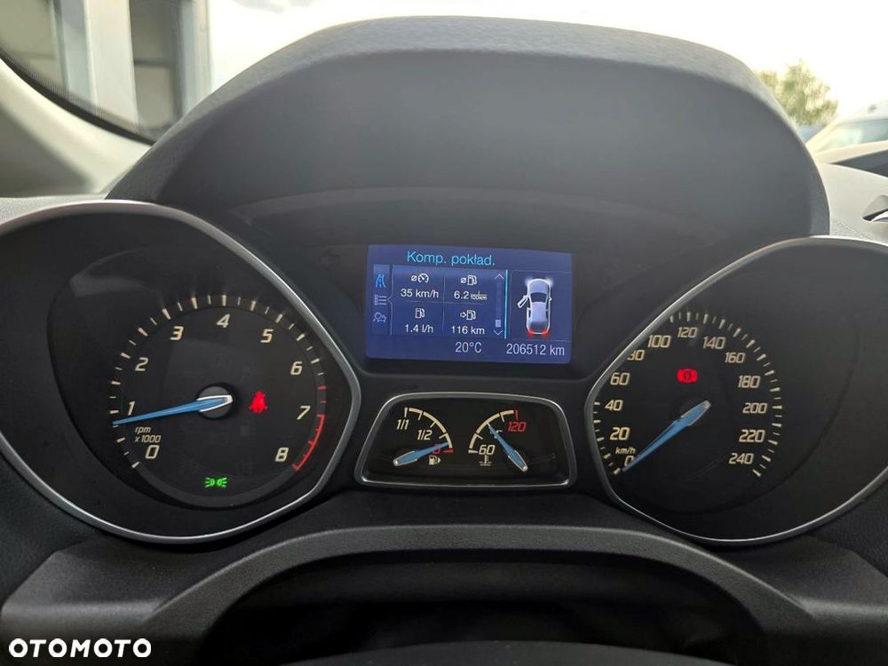 Ford C-MAX 1.0 EcoBoost Start-Stopp-System Titanium - 19