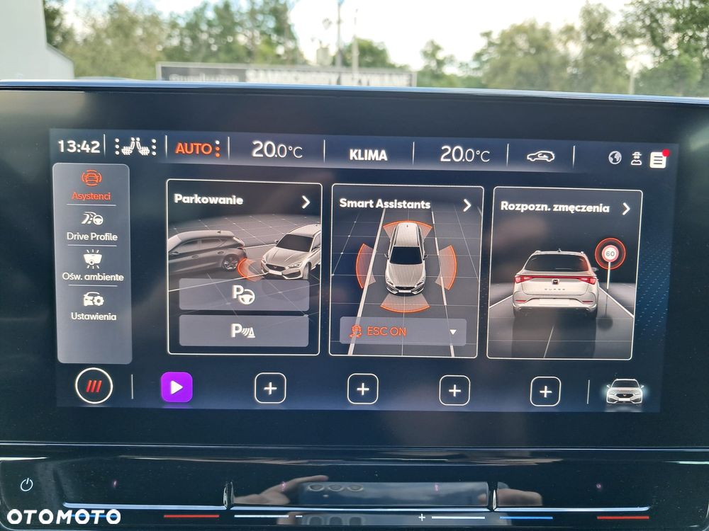 Cupra Leon 1.5 TSI - 17