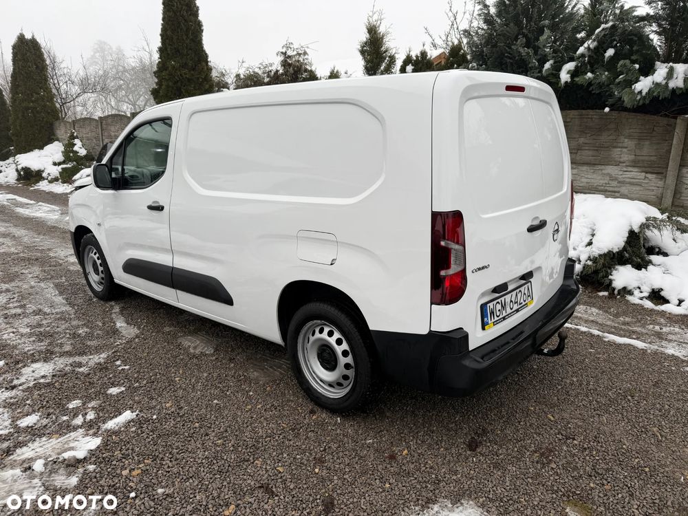Opel COMBO XL Maxi 2020r L2 1.5 Diesel - 9