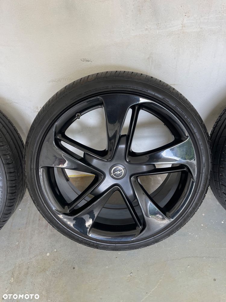 Felgi aluminiowe 20” - 2