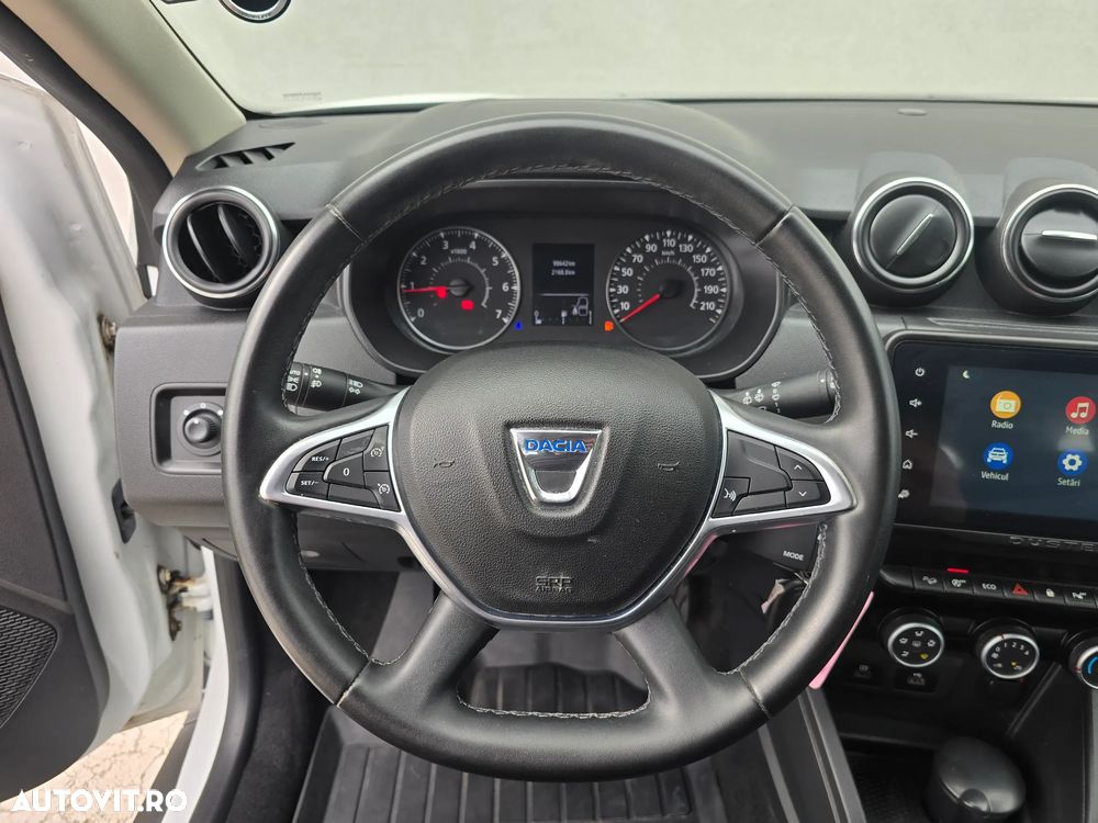 Dacia Duster Blue dCi 115 4WD Comfort - 12