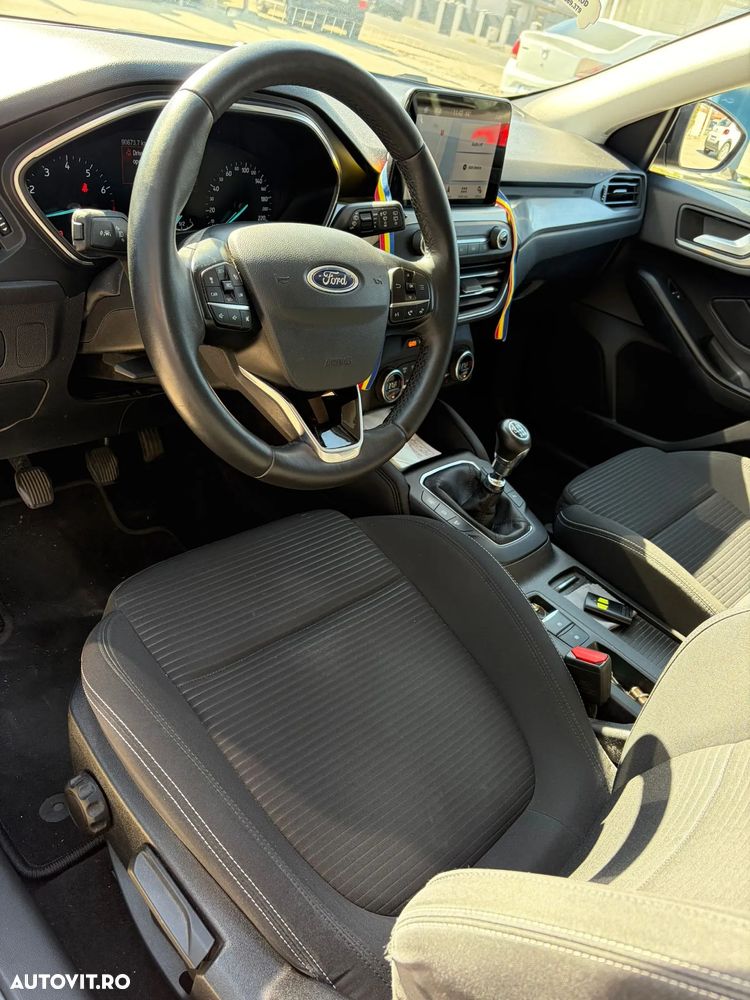 Ford Focus 1.0 EcoBoost Start Stop Titanium - 12