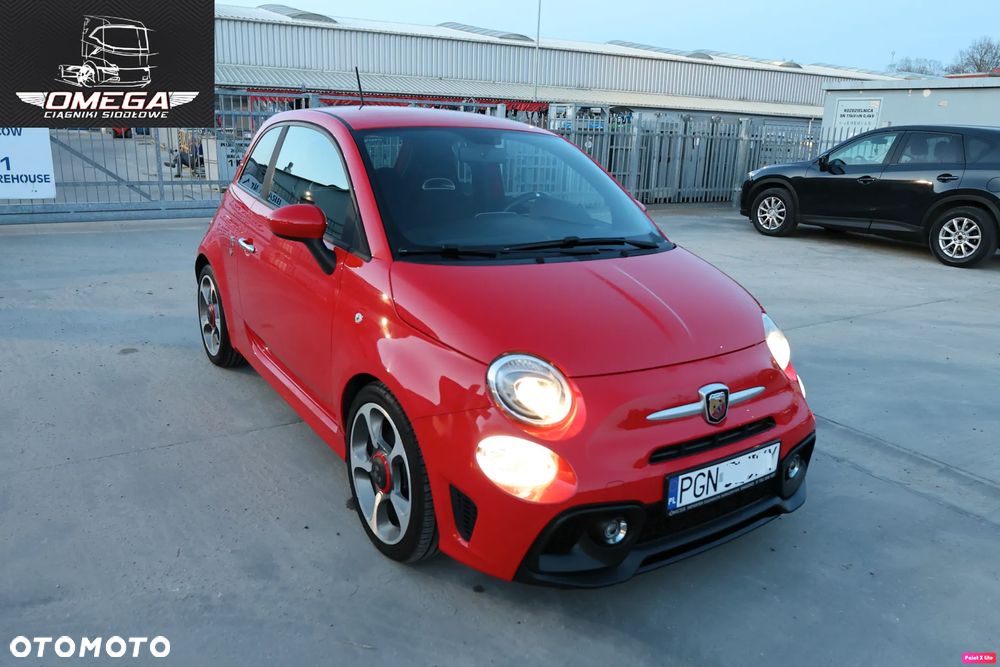 Abarth 595 - 3