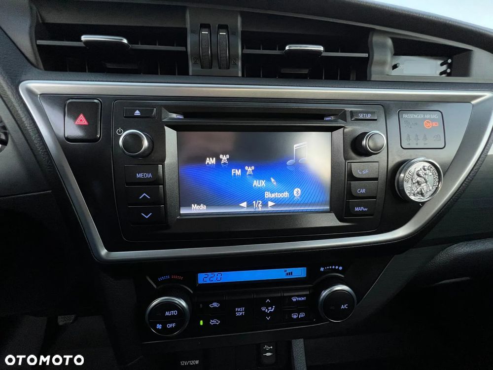 Toyota Auris 1.6 Dynamic - 33