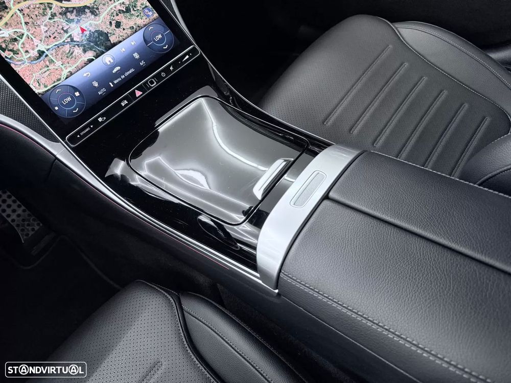 Mercedes-Benz C 200 Station d 9G-TRONIC AMG Line - 45