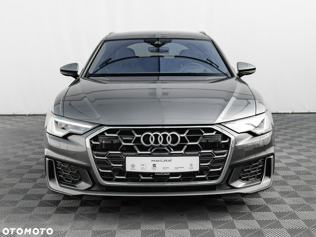 Audi A6 - 8
