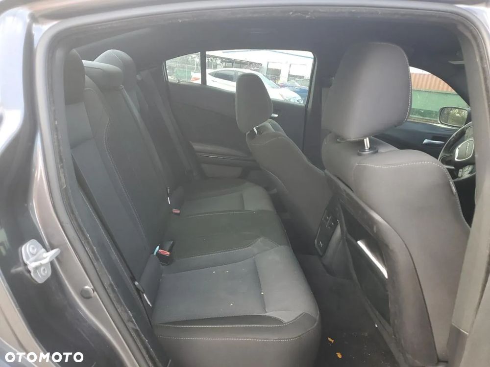 Dodge Charger 3.6 SXT AWD - 9